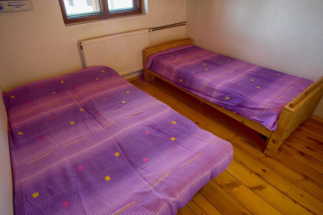 Guest House Jezera Žabljak Exteriör bild