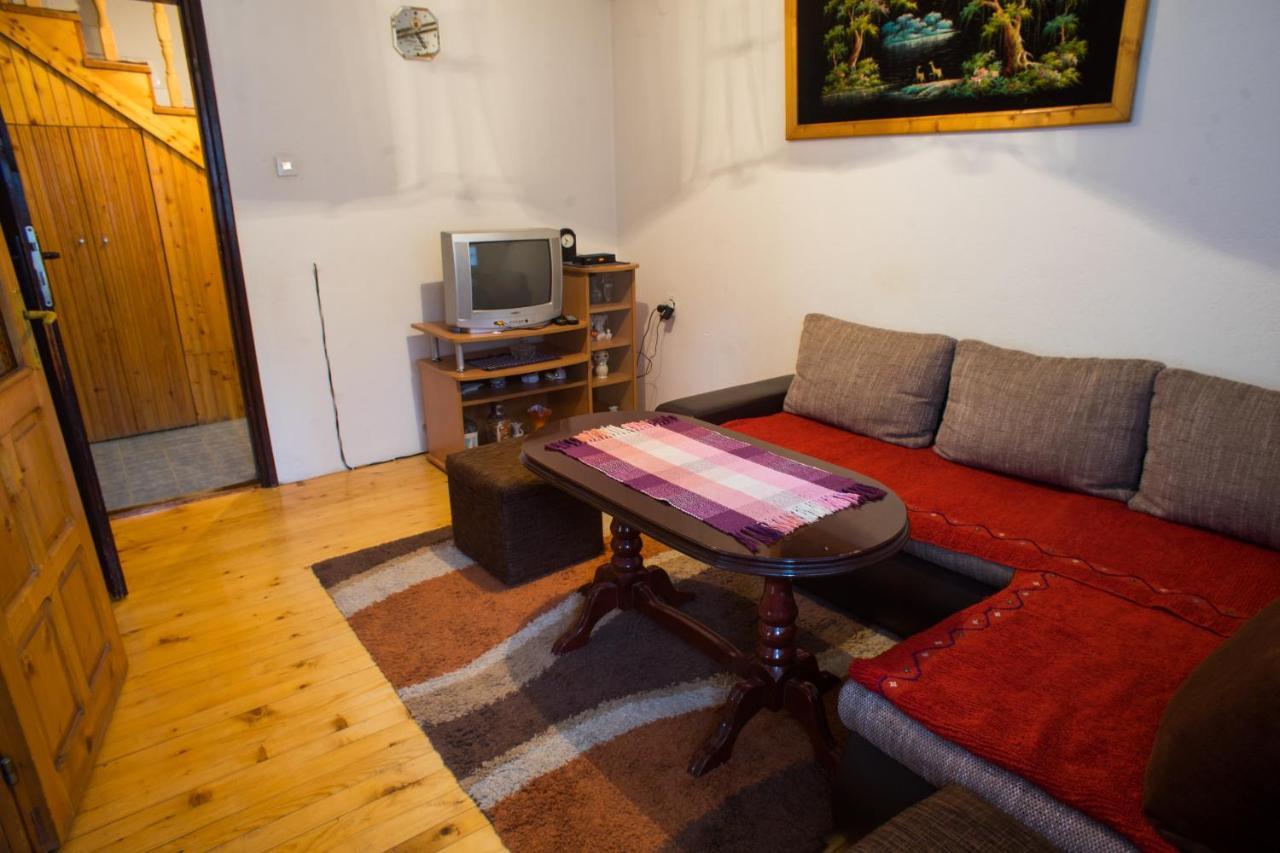 Guest House Jezera Žabljak Exteriör bild