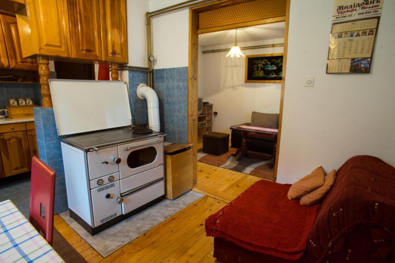 Guest House Jezera Žabljak Exteriör bild