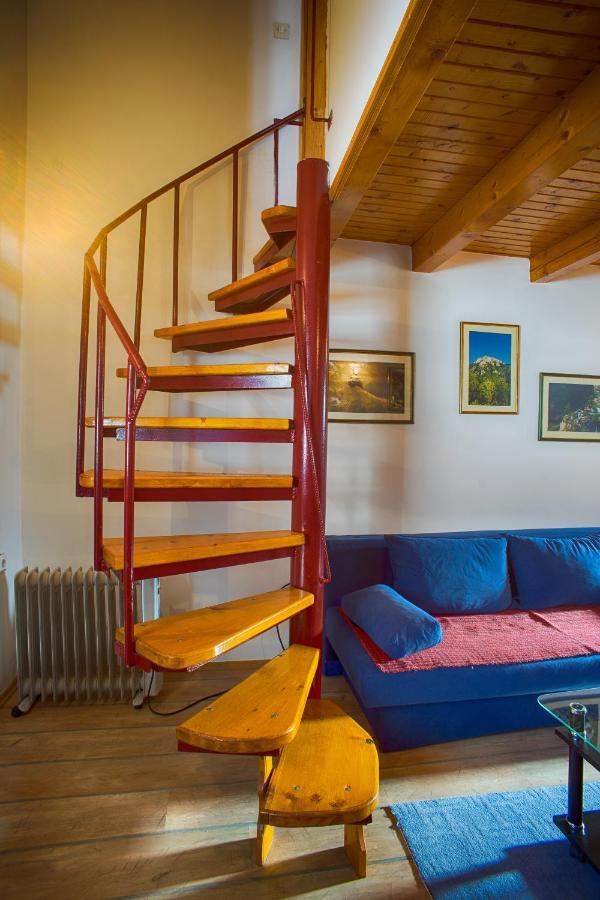 Guest House Jezera Žabljak Exteriör bild
