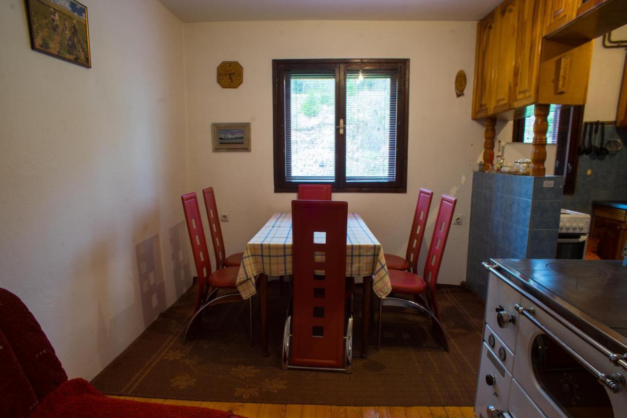 Guest House Jezera Žabljak Exteriör bild