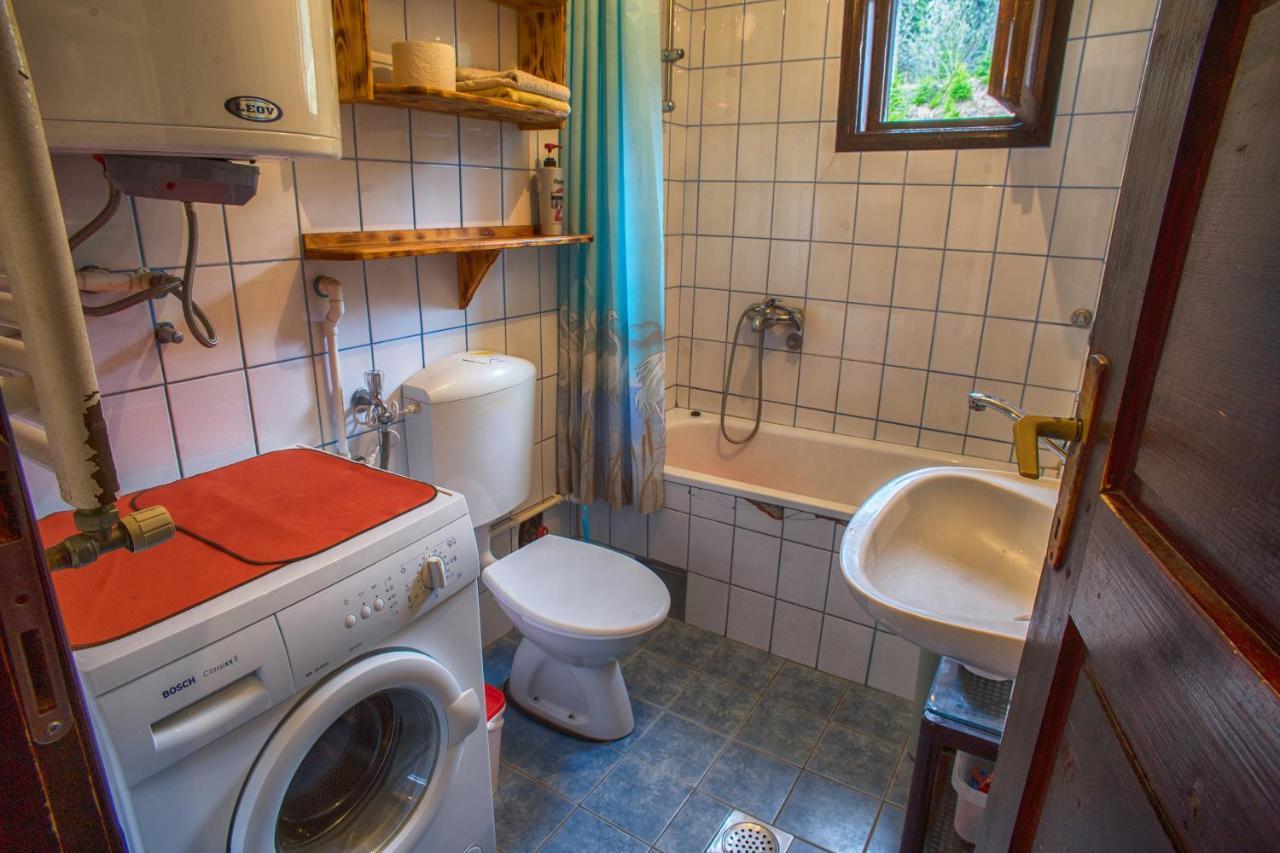 Guest House Jezera Žabljak Exteriör bild