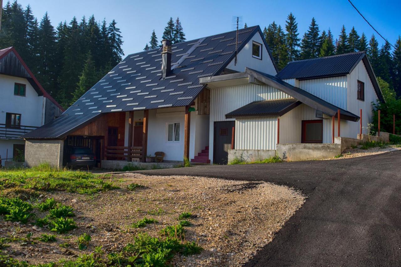 Guest House Jezera Žabljak Exteriör bild