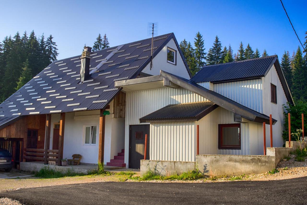 Guest House Jezera Žabljak Exteriör bild